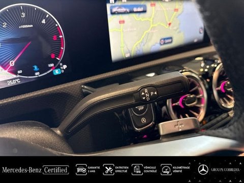 Voitures D'occasion À Quimper | Mercedes-Benz Cla 200 D 150Ch Amg Exclusive Design 8G-Dct