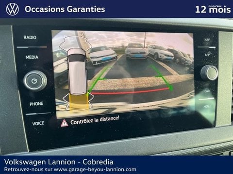 Voitures D'occasion À Lannion | Volkswagen Transporter Fg 3.0T L1H1 2.0 Tdi 150Ch Procab Edition...