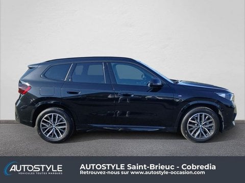 Voitures D'occasion À Yffiniac | Bmw X1 Sdrive18D 150Ch M Sport