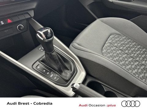 Voitures D'occasion À Brest | Audi A1 Sportback 25 Tfsi 95Ch Design S Tronic 7
