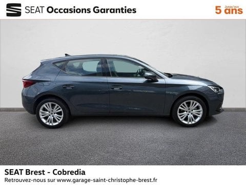 Voitures D'occasion À Brest | Seat Leon 1.5 Tsi 115Ch Copa