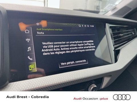 Voitures D'occasion À Brest | Audi A1 Sportback 25 Tfsi 95Ch S Line S Tronic 7