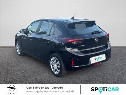 Voitures D'occasion À Yffiniac | Opel Corsa Corsa-E 136Ch Edition