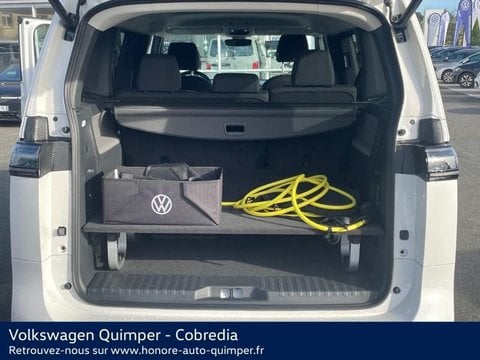 Voitures D'occasion À Quimper | Volkswagen Id. Buzz 204Ch Pro 77 Kwh