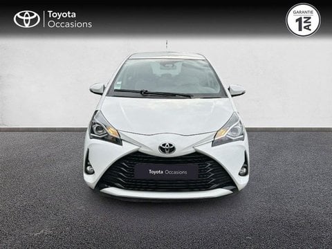 Voitures D'occasion À Pabu | Toyota Yaris 69 Vvt-I Dynamic 5P