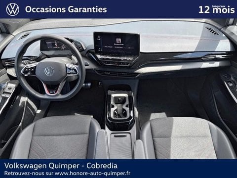Voitures D'occasion À Quimper | Volkswagen Id.4 299Ch Gtx 77 Kwh