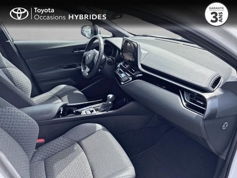 Voitures D'occasion À Plérin | Toyota C-Hr 2.0 Hybride 184Ch Design E-Cvt