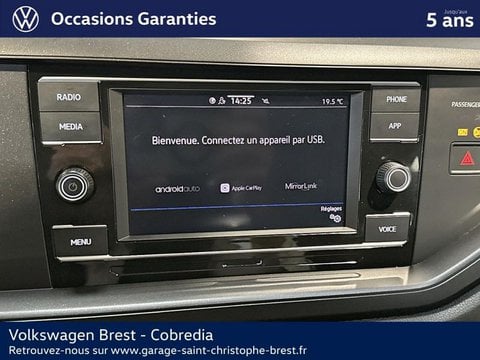 Voitures D'occasion À Brest | Volkswagen Polo 1.0 Mpi 80Ch Polo