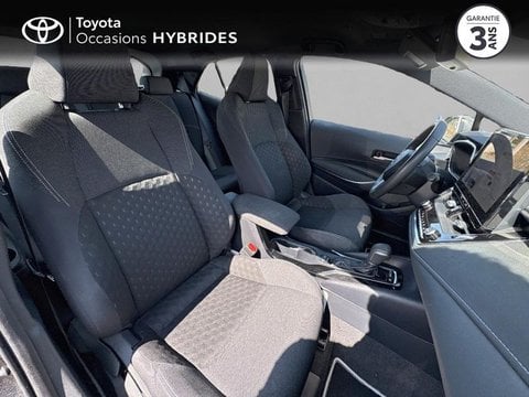 Voitures D'occasion À Pluneret | Toyota Corolla 1.8 140Ch Dynamic My23