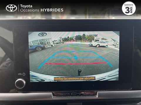 Voitures D'occasion À Pluneret | Toyota C-Hr 2.0 Hybride 200Ch Design Ng23