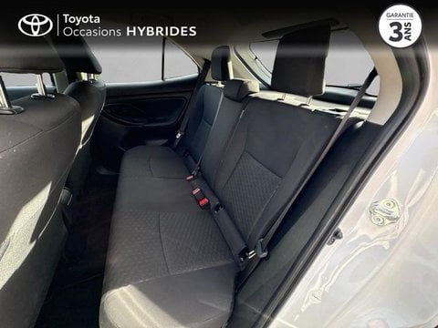 Voitures D'occasion À Lanester | Toyota Yaris Cross 116H Dynamic Business + Programme Toyota Exp...