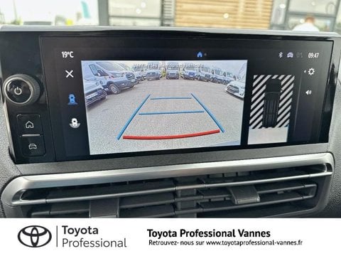 Voitures D'occasion À Vannes | Toyota Proace Verso Long 2.0 180 D-4D Dynamic Bva Mc24