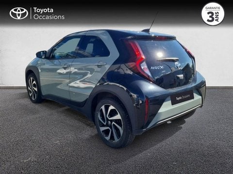 Voitures D'occasion À Brest | Toyota Aygo X 1.0 Vvt-I 72Ch Design My24