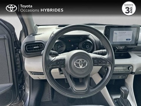 Voitures D'occasion À Brest | Toyota Yaris 116H Iconic 5P My22