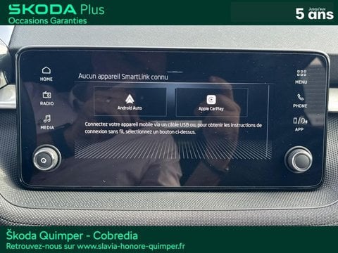 Voitures D'occasion À Quimper | Škoda Fabia 1.0 Tsi Evo2 95Ch Selection
