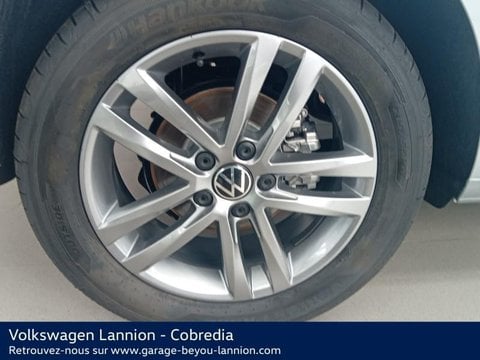 Voitures D'occasion À Lannion | Volkswagen Touran 1.5 Tsi Evo 150Ch Vw Edition Dsg7 7 Places