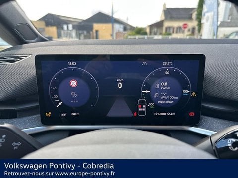 Voitures D'occasion À Pontivy | Volkswagen Id.3 Neo 170Ch 50Kwh Life