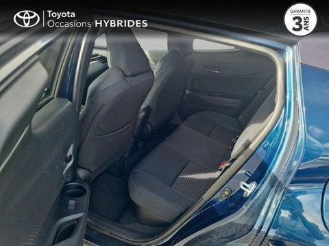 Voitures D'occasion À Brest | Toyota C-Hr 2.0 Hybride 184Ch Design Ultimate E-Cvt