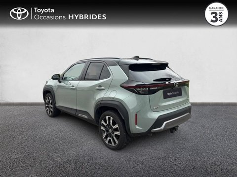 Voitures D'occasion À Quimper | Toyota Yaris Cross 130H Première Awd-I Mc24