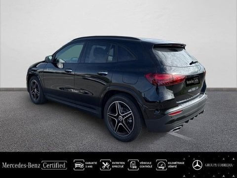 Voitures D'occasion À Vannes | Mercedes-Benz Gla 180 D 116Ch Edition 140 8G-Dct