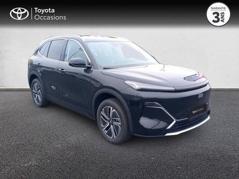 Voitures D'occasion À Plérin | Geely Starray Em-I 1.5 Plug-In Hybrid Em-I 262 Pro