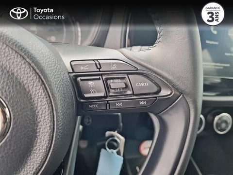 Voitures D'occasion À Brest | Toyota Aygo X 1.0 Vvt-I 72Ch Dynamic S-Cvt My24