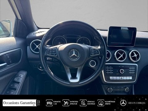 Voitures D'occasion À Brest | Mercedes-Benz Classe A 180 D Inspiration 7G-Dct
