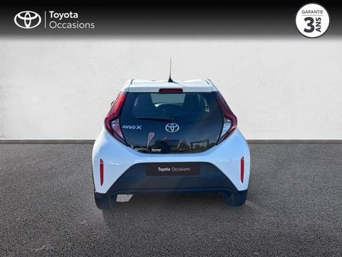 Voitures D'occasion À Pabu | Toyota Aygo X 1.0 Vvt-I 72Ch Dynamic My23