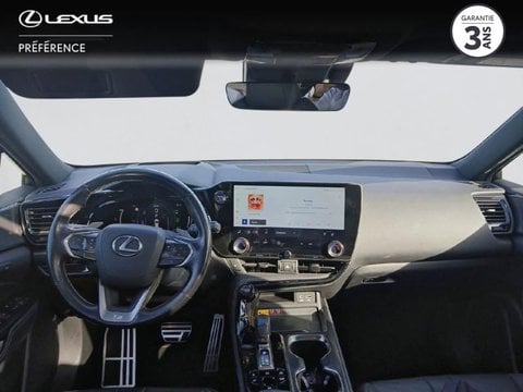 Voitures D'occasion À Lanester | Lexus Nx 450H+ F Sport Executive 4Wd