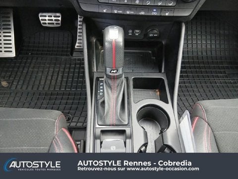 Voitures D'occasion À La Mézière | Hyundai Tucson 1.6 Crdi 136Ch Executive Dct-7 Euro6D-Evap