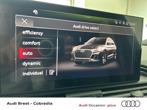 Voitures D'occasion À Brest | Audi Q5 55 Tfsi E 367Ch S Line Quattro S Tronic 7