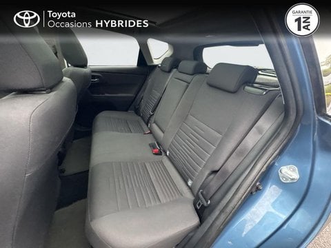 Voitures D'occasion À Lanester | Toyota Auris Hsd 136H Dynamic