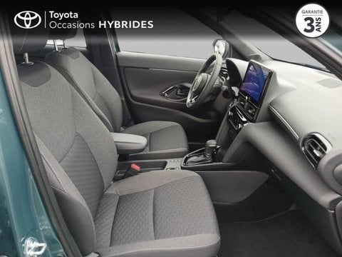 Voitures D'occasion À Brest | Toyota Yaris Cross 130H Design My26