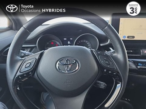Voitures D'occasion À Vannes | Toyota C-Hr 184H Edition 2Wd E-Cvt My22