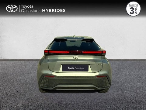 Voitures D'occasion À Quimper | Toyota C-Hr 2.0 Hybride 200Ch Design My25