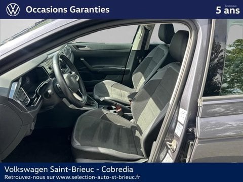 Voitures D'occasion À Saint-Brieuc | Volkswagen Polo 1.0 Tsi 110Ch Style Dsg7