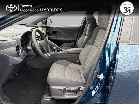 Voitures D'occasion À Lanester | Toyota C-Hr 1.8 Hybride 140Ch Graphic My26