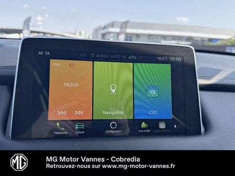 Voitures D'occasion À Lanester | Mg Ehs 1.5T Gdi 258Ch Phev Luxury