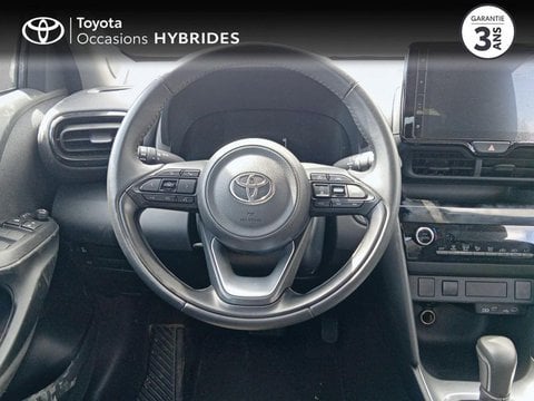 Voitures D'occasion À Concarneau | Toyota Yaris Cross 116H Dynamic Mc24