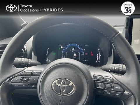 Voitures D'occasion À Quimper | Toyota Yaris Cross 116H Design My25