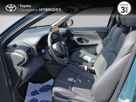Voitures D'occasion À Carhaix-Plouguer | Toyota Yaris Cross 130H Trail My26