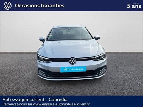 Voitures D'occasion À Lanester | Volkswagen Golf 2.0 Tdi Scr 116Ch Life Plus