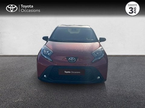 Voitures D'occasion À Lanester | Toyota Aygo X 1.0 Vvt-I 72Ch Design S-Cvt My24