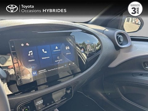 Voitures D'occasion À Lanester | Toyota Aygo X 116H Graphic