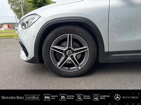 Voitures D'occasion À Saint-Malo | Mercedes-Benz Gla 200 D 150Ch Amg Line 8G-Dct