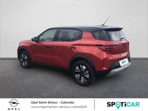 Voitures D'occasion À Yffiniac | Opel Frontera Electric 113Ch 44Kwh Gs