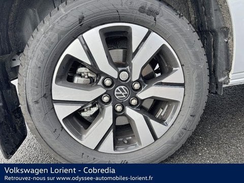 Voitures D'occasion À Lanester | Volkswagen Transporter Van L2 2.0 Tdi 150Ch Business Bva8