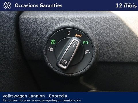 Voitures D'occasion À Lannion | Volkswagen T-Roc 1.5 Tsi Evo 150Ch Carat Euro6D-T 117G
