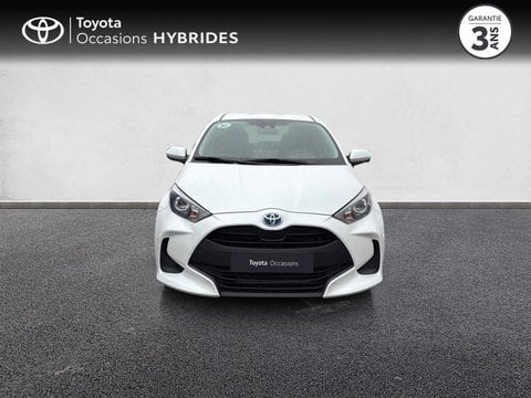 Voitures D'occasion À Pabu | Toyota Yaris 116H Dynamic 5P My22