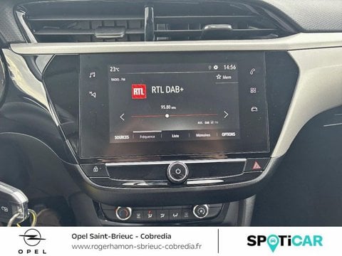 Voitures D'occasion À Yffiniac | Opel Corsa 1.2 75Ch Edition